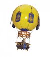  Heißluftballon mit Korb "Baron Münchhausen"