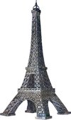 Eiffelturm (Silber)