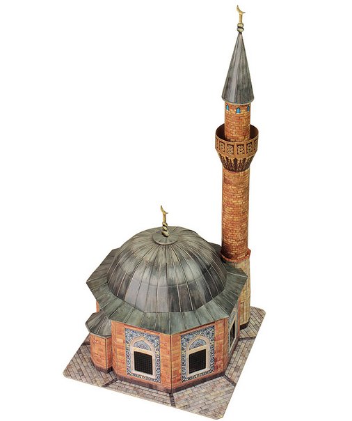 Konak Moschee