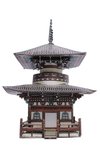 Honpo-Ji Pogoda