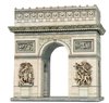 3D-Steckmodell  "Arc de Triomphe"
