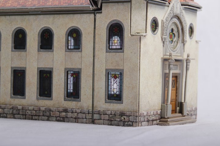 Synagoge Delémont